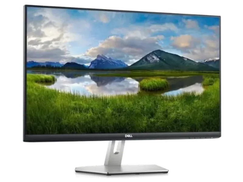 DELL S2721HM 27 Inch FHD 75Hz IPS Panel 99% SRGB 4MS AMD Freesync IPS Gaming Monitor
