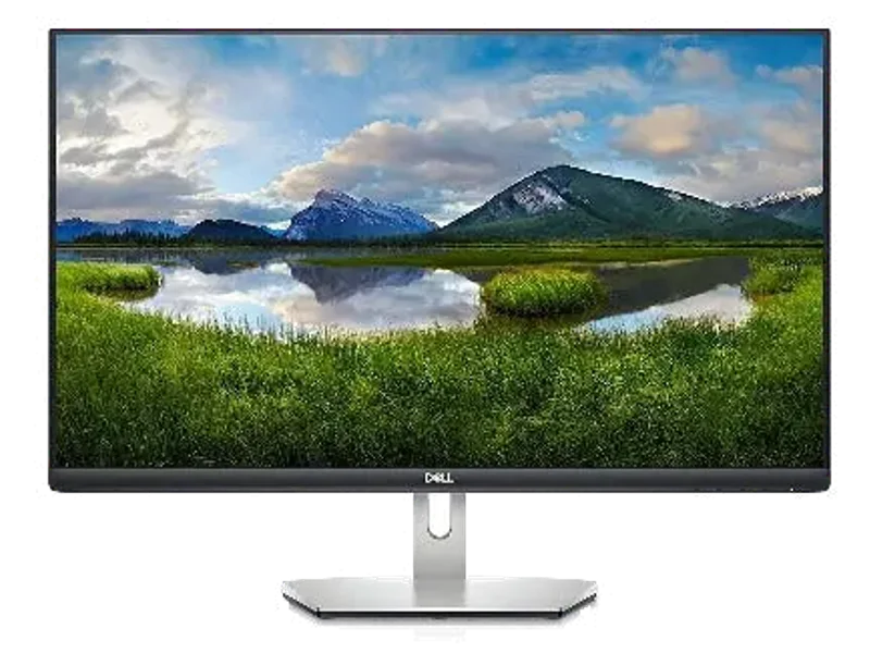 DELL S2721HN 27 Inch FHD 75Hz IPS Panel 99%SRGB 4MS AMD Freesync Monitor