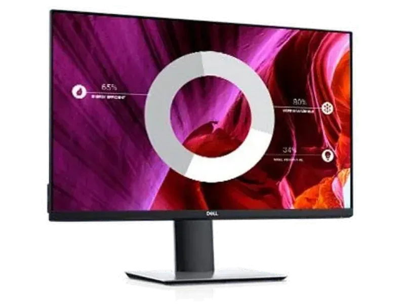 DELL P2719HC 27 Inch FHD 60Hz IPS Panel 8MS Monitor