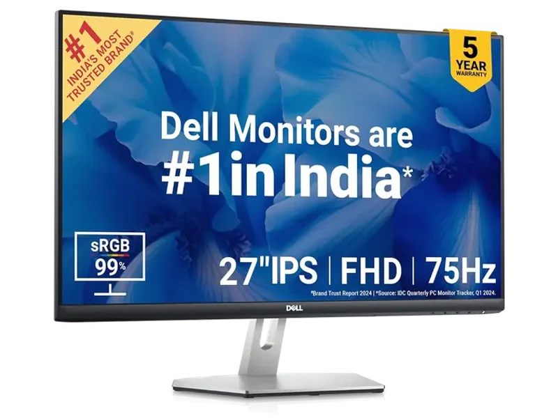 DELL S2721HNM 27 INCH/68.96 CM FHD IPS MONITOR