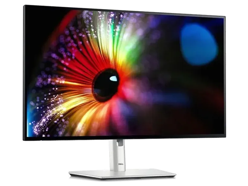 DELL ULTRASHARP 27 INCH THUNDERBOLT HUB MONITOR - U2724DE