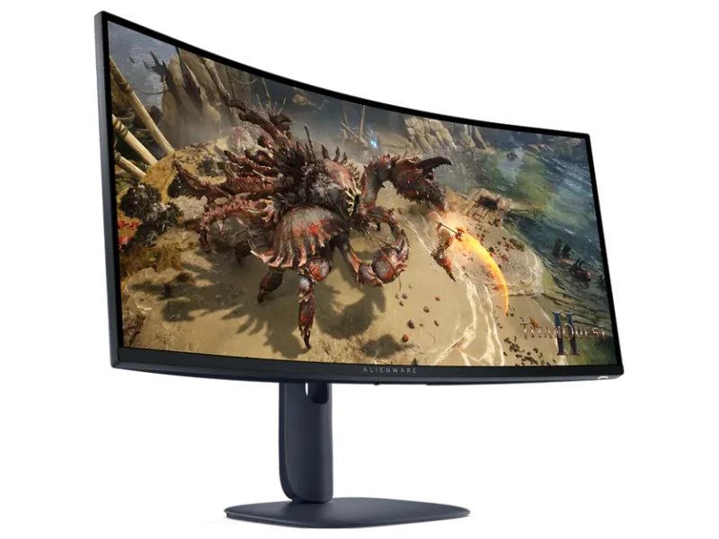 Dell Alienware 34 Curved Gaming Monitor AW3425DWM