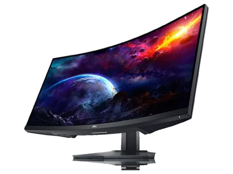 DELL 34 CURVED GAMING MONITOR S3422DWG