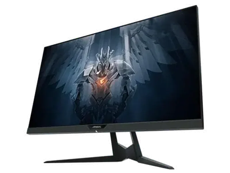 GIGABYTE Aorus FI27Q 27 Inch 2K QHD IPS Panel 165Hz IPS Panel 100% SRGB AMD Freesync Gaming Monitor