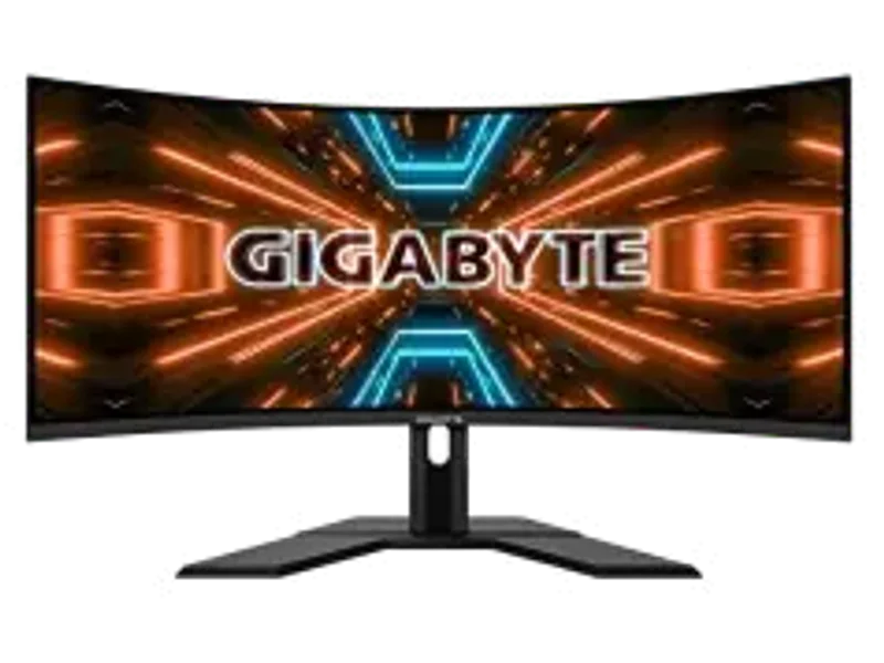 Gigabyte G34WQC A 34inch 144Hz Ultra-Wide Curved Gaming Monitor