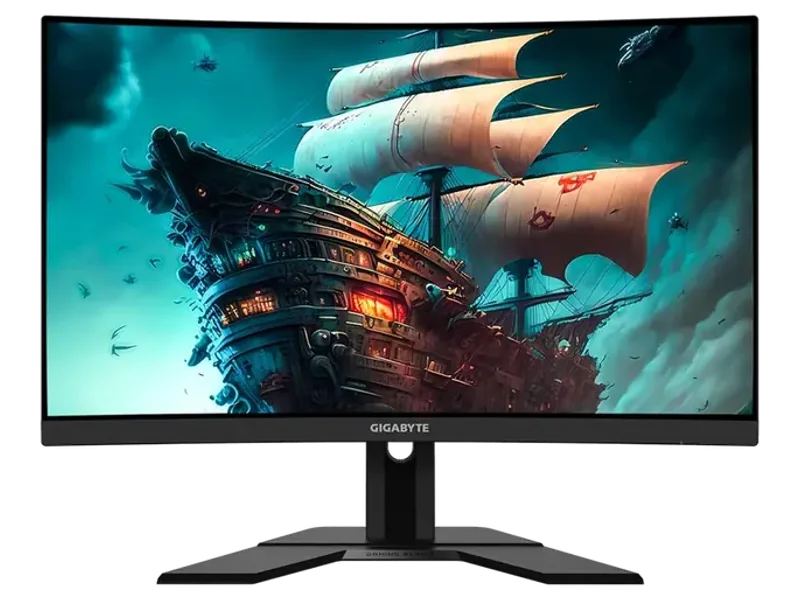 GIGABYTE G27FC A 27 INCH GAMING MONITOR