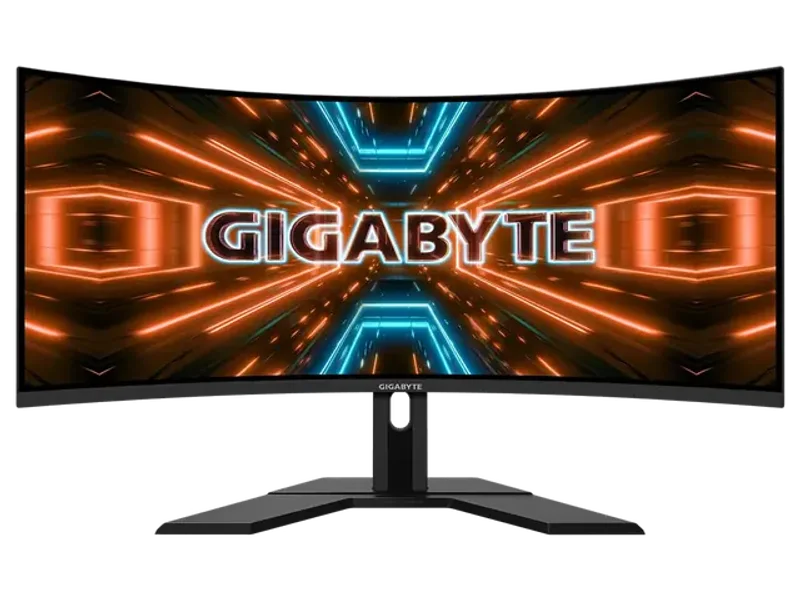 GIGABYTE G34WQC A 34 INCH GAMING MONITOR