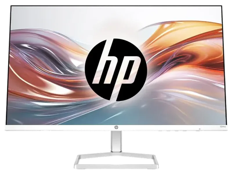 HP SERIES 5 23.8 INCH FHD MONITOR WITH SPEAKERS - 524SA