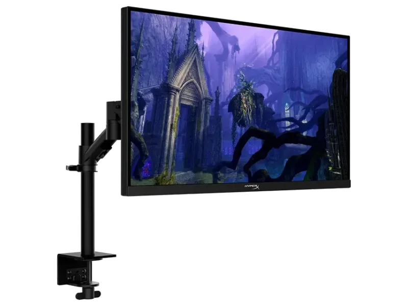 HYPERX Armada 27 Inch QHD 165Hz IPS Panel 1MS NVIDIA Gsync Gaming Monitor