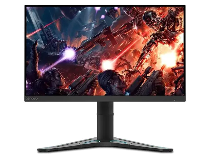 LENOVO G-Series G27q-20 27 Inch QHD 165Hz IPS Panel 99%SRGB 1MS NVIDIA Gsync Gaming Monitor