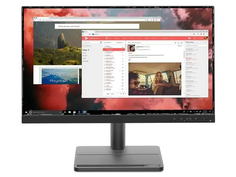 LENOVO L22e-30 22 Inch FHD 75Hz VA Panel 6MS AMD Freesync Monitor