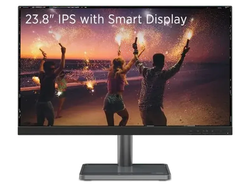 LENOVO L24i-30 24 Inch FHD 75Hz IPS Panel 4MS AMD Freesync Monitor