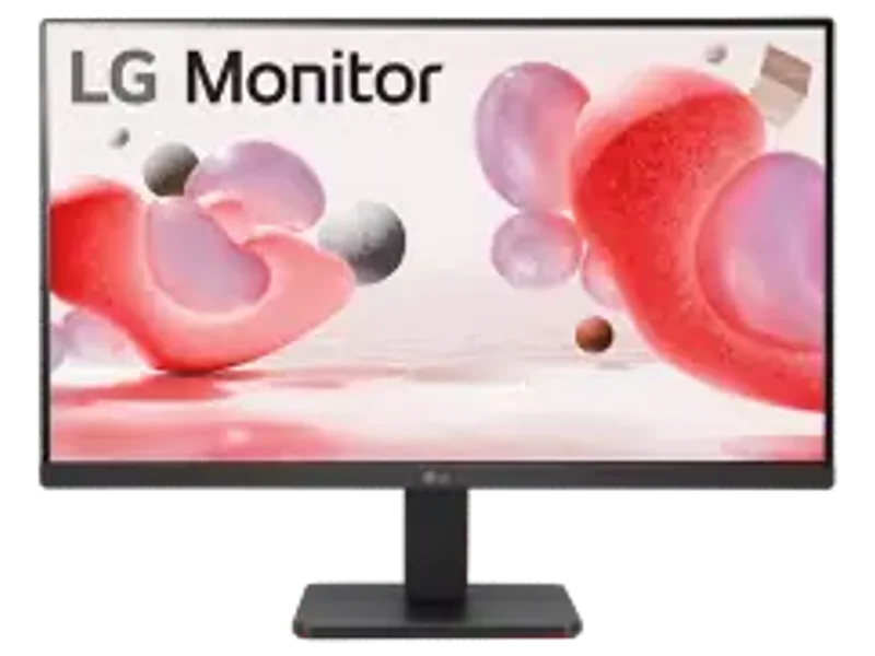 LG 24 inch FHD 3-Side Borderless IPS 100Hz Monitor with FreeSync (24MR400-B)