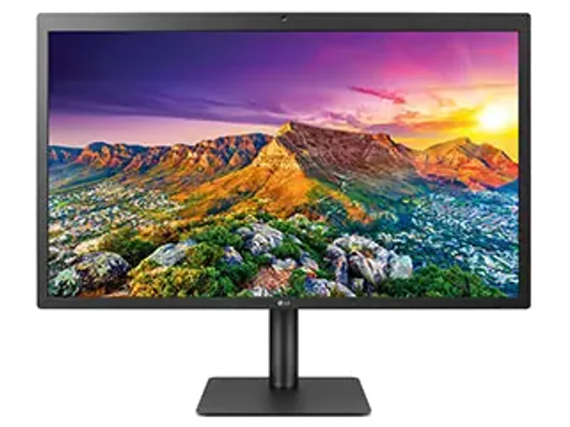 LG 27MD5KL-B 27 Inch 5K 60Hz IPS Panel 99%SRGB 12MS AMD Free Sync IPS Gaming Monitor