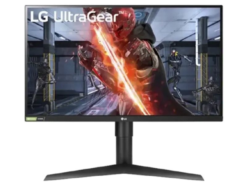 LG UltraGear 27GL850-B 27 Inch QHD 144Hz IPS Panel 98% SRGB 1ms AMD Freesync IPS Gaming Monitor