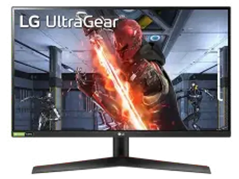 LG 27 UltraGear QHD IPS 144Hz HDR Monitor with G-SYNC (27GN800)
