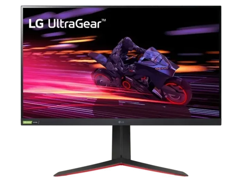 LG Ultragear 32GP750-B 32 Inch QHD 165Hz IPS Panel 99% SRGB 1MS AMD Freesync IPS Gaming Monitor