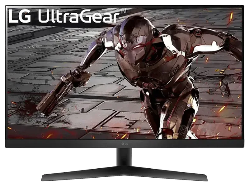 LG 32 INCH 32GN50R-B FHD 165HZ G-SYNC GAMING MONITOR