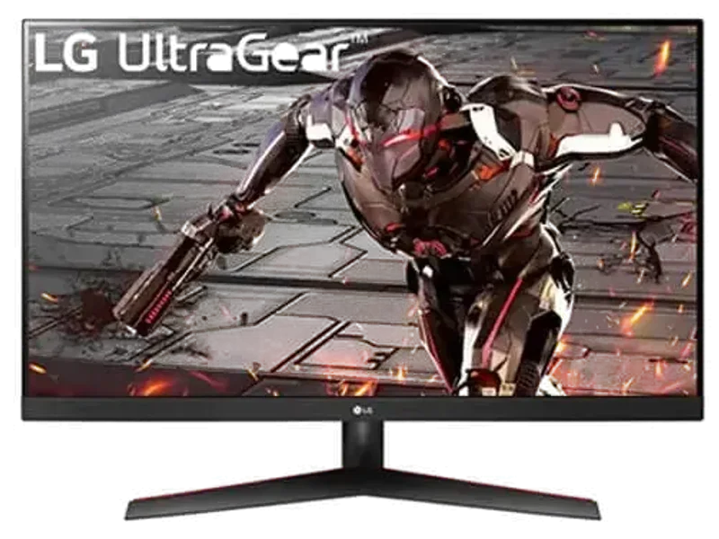 LG UltraGear 32GN600-B 32 Inch QHD 165Hz VA Panel 95% SRGB 5ms AMD Freesync VA Gaming Monitor