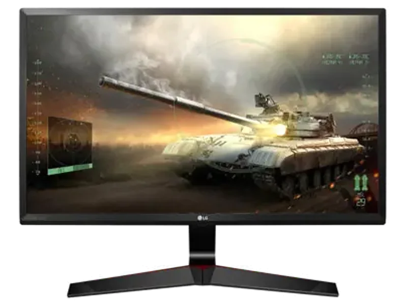 LG 24MP59G 23.8 Inch FHD 75Hz IPS Panel 99%SRGB AMD Freesync Monitor