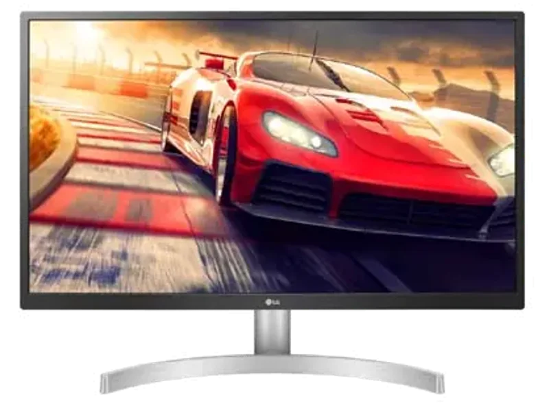 LG 27UL500 27 Inch UHD 60Hz IPS Panel 98% SRGB 5ms AMD Freesync Gaming Monitor