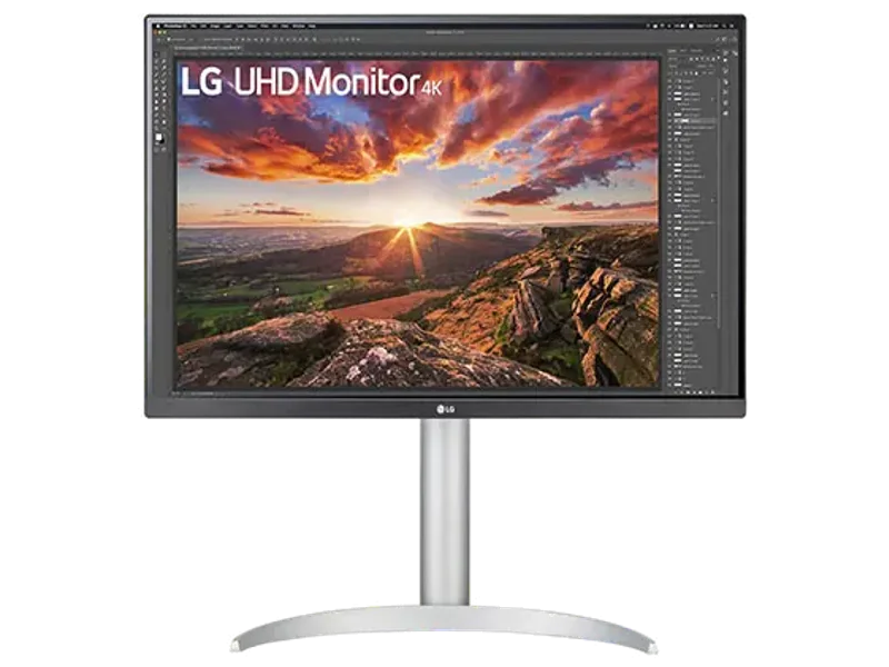 LG 27UP850 27 Inch UHD 60Hz IPS Panel 99% SRGB 5ms AMD Freesync IPS Gaming Monitor