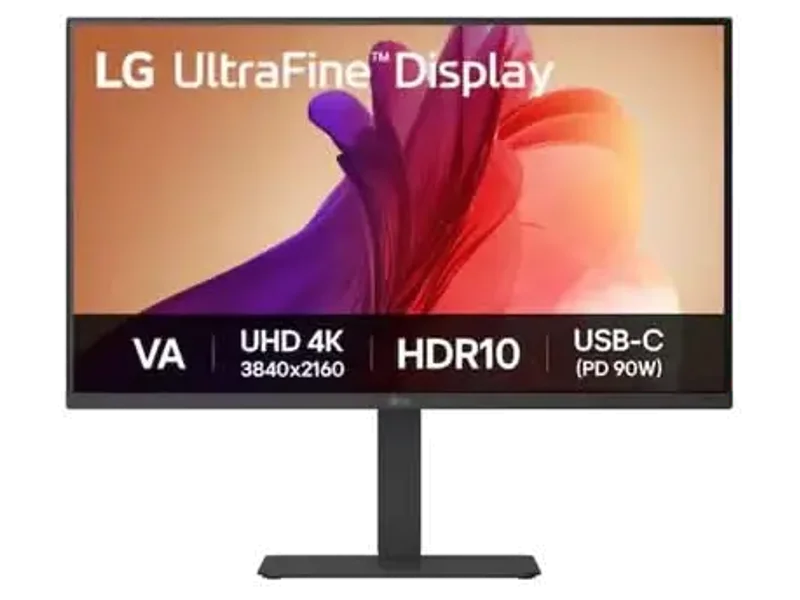 LG Ultrafine 32U720A-B 4K UHD VA 32 inch 60Hz Monitor
