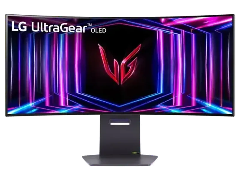 LG UltraGear 34GS95QE-B 34 Inch Gaming Monitor (34GS95QE-B)