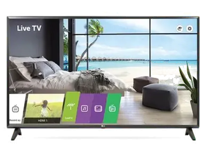 LG 43LT340C 43 Inch FHD 60Hz IPS Panel 5ms IPS Gaming Monitor