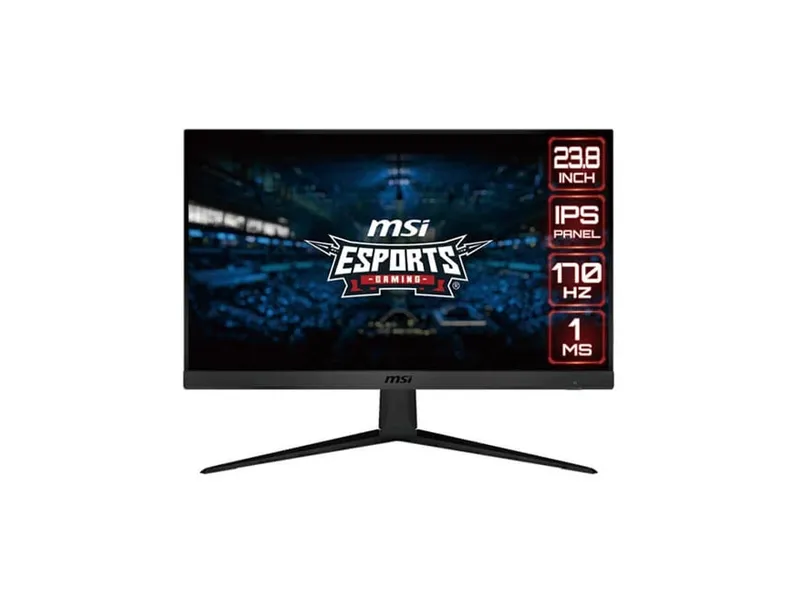 MSI Optix G2412 24 Inch 102.58% SRGB Gaming Monitor