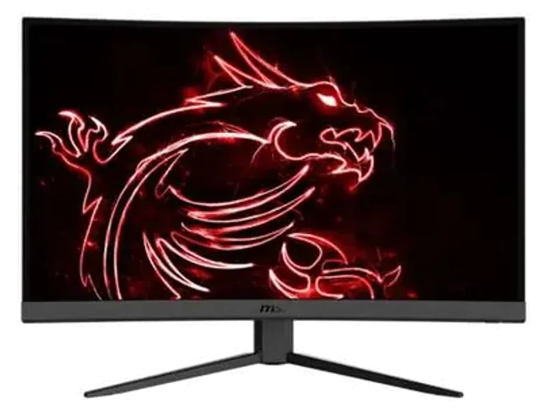 MSI Optix G32CQ4 32 Inch 2K 165Hz VA Panel 114.8% SRGB 1ms AMD Free Free Sync Gaming Monitor