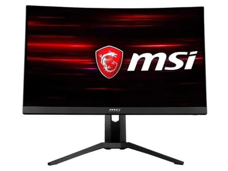 MSI Oprtix MAG241CR 23.6 Inch FHD 144Hz VA Panel 115% SRGB 1ms AMD Free Sync Gaming Monitor