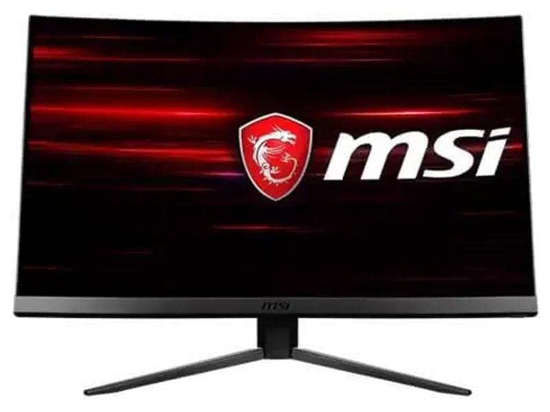 MSI Optix MAG271C 27 Inch FHD 144Hz VA Panel 115% SRGB 1ms Nvidia G-Sync Gaming Monitor