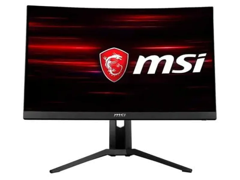 MSI Optix MAG271CR 27 Inch FHD 144Hz VA Panel 115% SRGB 1ms Nvidia G-Sync Gaming Monitor