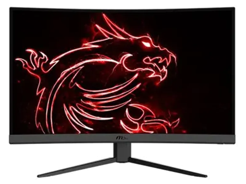MSI Optix G27CQ4 27 Inch 2K 165Hz VA Panel 115% SRGB 1ms AMD Free Sync Gaming Monitor