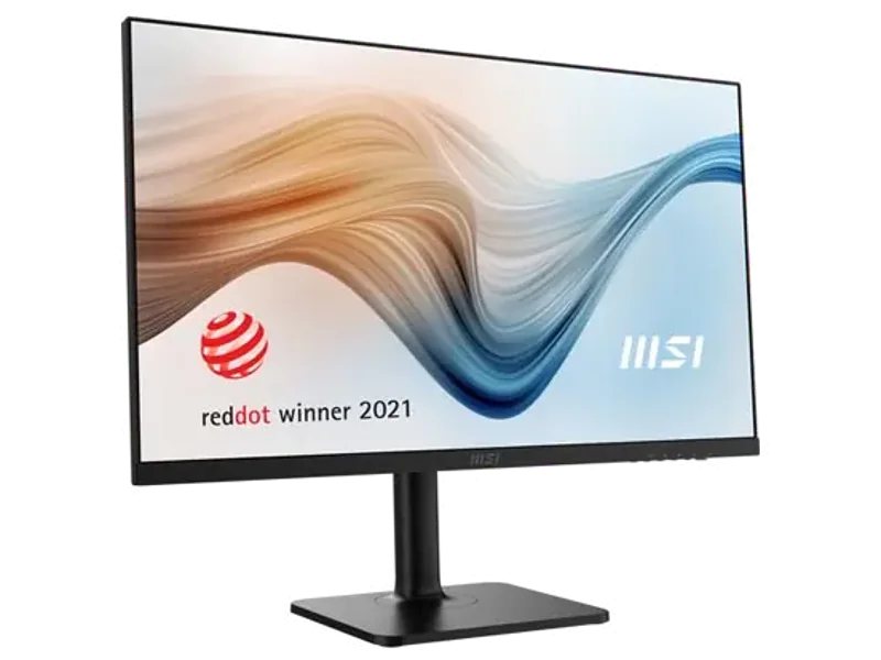 MSI Modern MD272QP 27″ 1440p Monitor (Black)