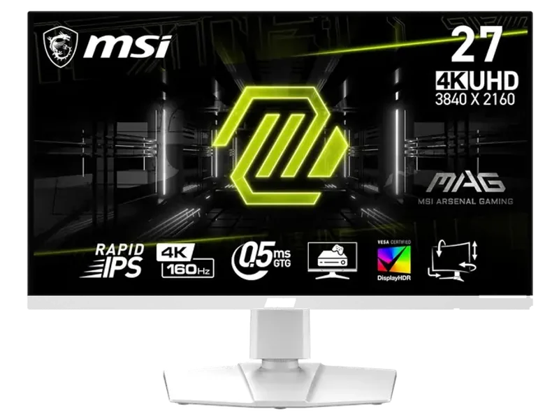 MSI MAG 274URFW 27 INCH 4K UHD GAMING MONITOR