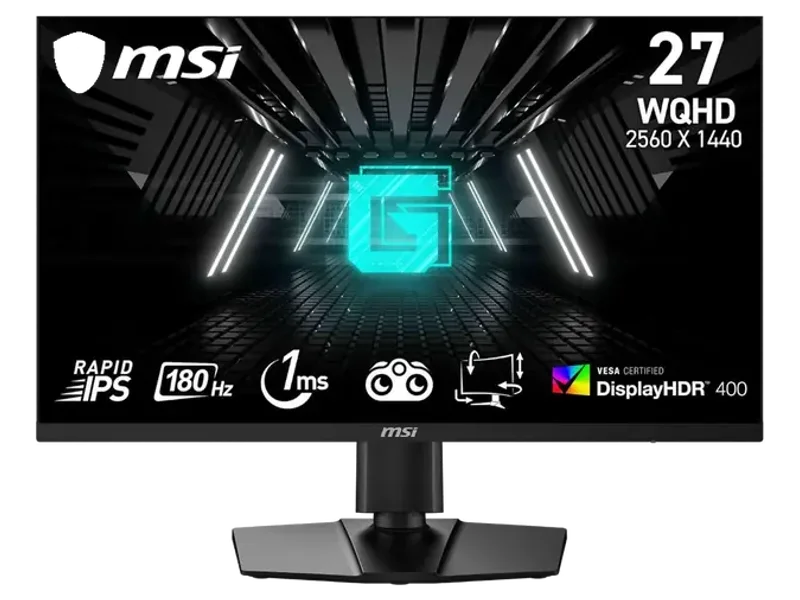 MSI G274QPF E2 27 INCH 2K WQHD GAMING MONITOR