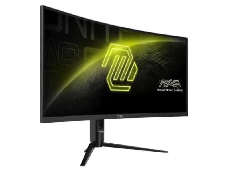 MSI MAG 342CQRF E20 34 Inch Curved Gaming Monitor