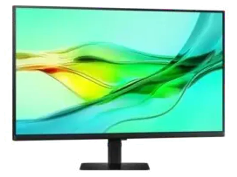 Samsung ViewFinity S6 32 Inch 100Hz 2560 x 1440 Resolution 5ms Response Time IPS Panel Gaming Monitors LS32D604UAWXXL