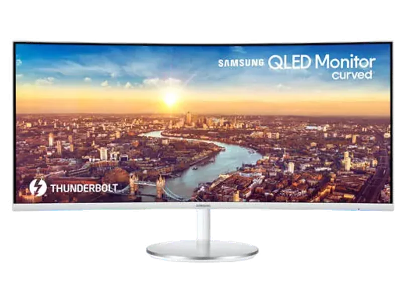 SAMSUNG LC34J791WTWXXL 34" 100Hz VA Monitor