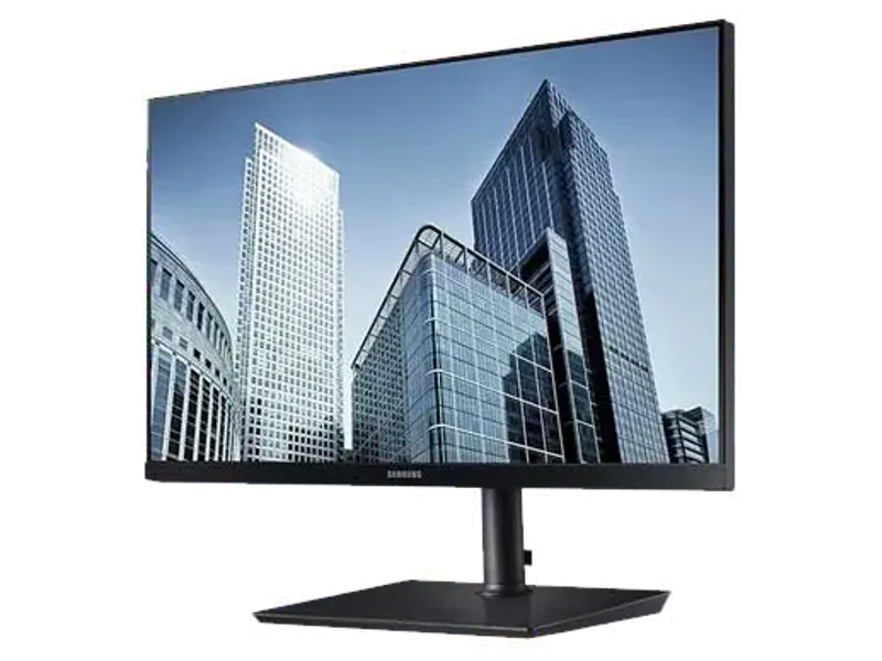 Samsung 24 Inch QHD IPS 2560×1440 – 300cd – 5ms Monitor LS24H850QFUXXL