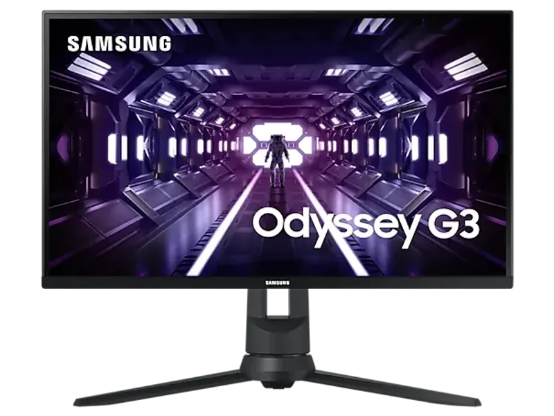 SAMSUNG ODYSSEY G3 24 INCH LF24G35TFWWXXL FHD 144HZ GAMING MONITOR