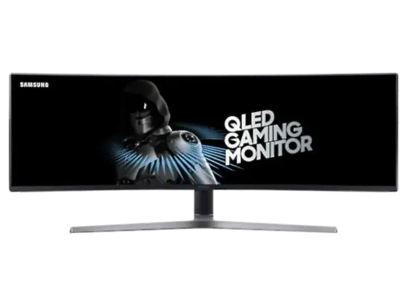 SAMSUNG LC49J890DKWXXL 49 Inch FHD 144Hz VA Panel 5MS Gaming Monitor