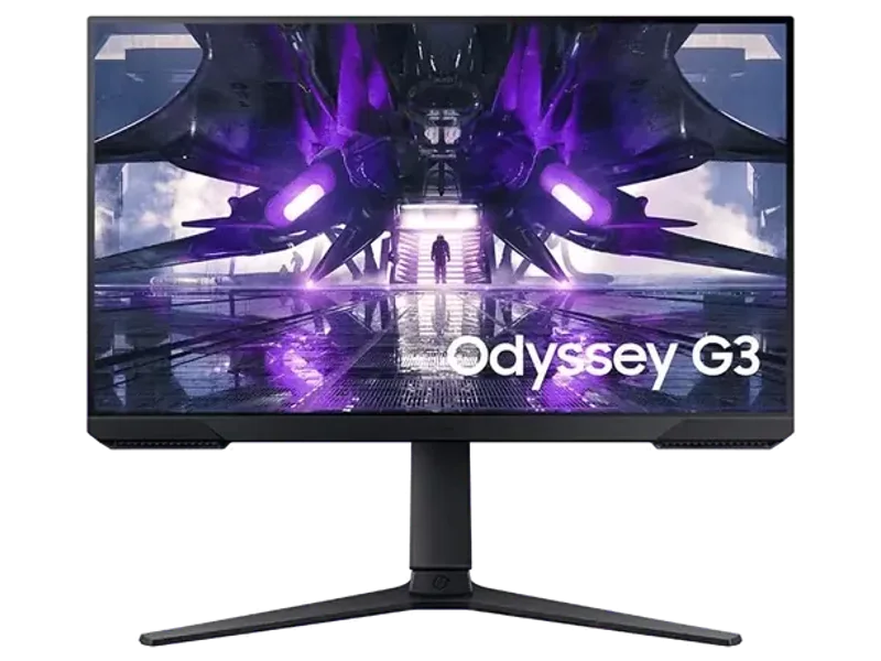 SAMSUNG Odyssey G3 LS32AG320NWXXL 32 Inch FHD 165Hz Va Panel 1MS AMD Freesync Gaming Monitor