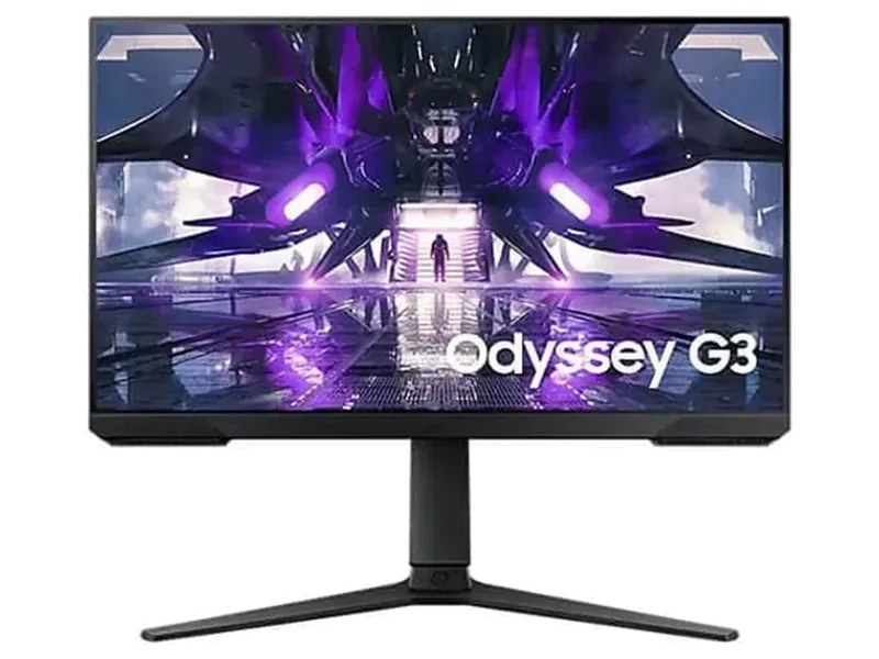 SAMSUNG Odyssey G3 LS24AG322NWXXL 24 Inch FHD 165Hz Gaming Monitor