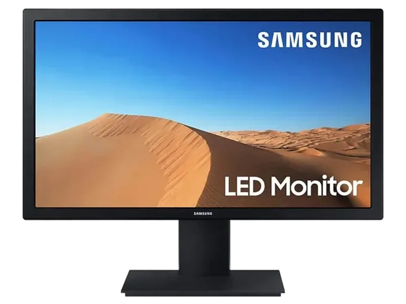 SAMSUNG LS24A310NHWXXL 24 Inch FHD 75Hz VA Panel 99% SRGB 1MS VA Gaming Monitor