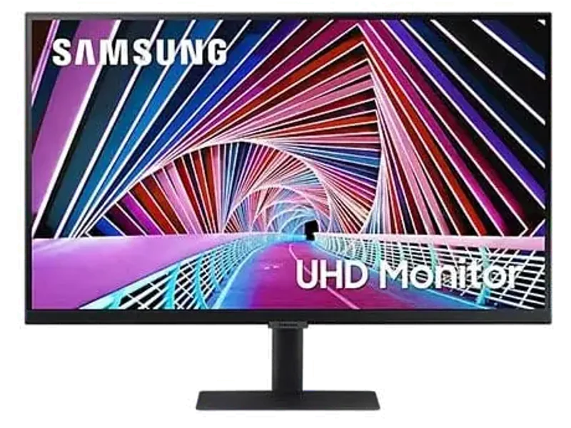 Samsung 27 Inch UHD VA 3840 x 2160 – 300cd – 5ms Monitor LS27A700NWWXXL