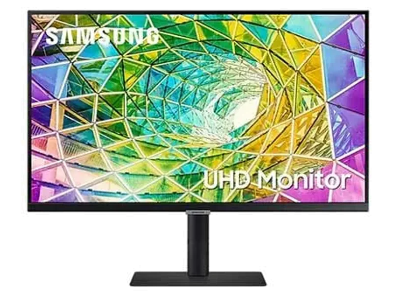 Samsung 27 Inch UHD VA 3840 x 2160 – 300cd – 5ms Monitor LS27A800NMWXXL