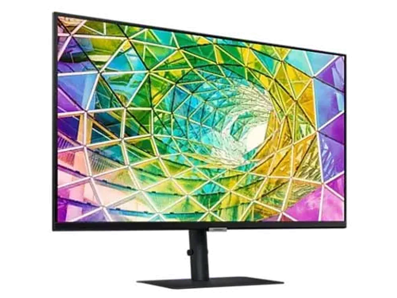 Samsung 32 Inch UHD IPS 3840 x 2160 – 300cd – 5ms Monitor LS32A800NMWXXL